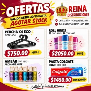 Oferta vigente